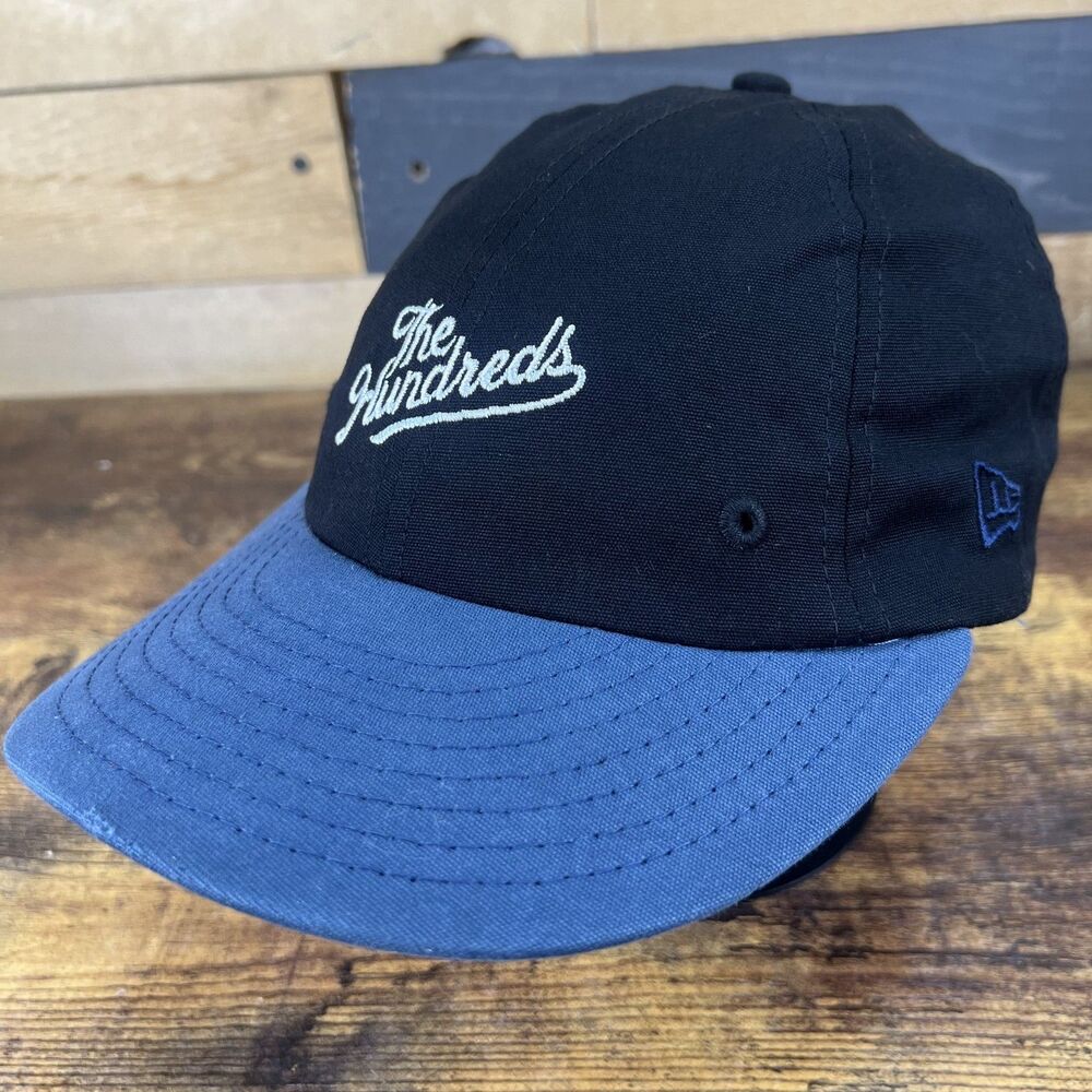 The Hundreds New Era Embroidered Trucker Hat Baseball Cap
